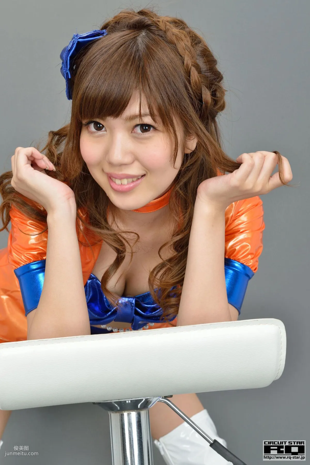 [RQ-STAR] NO.00821 新莊千歳 Race Queen 賽車女郎 寫真集 37