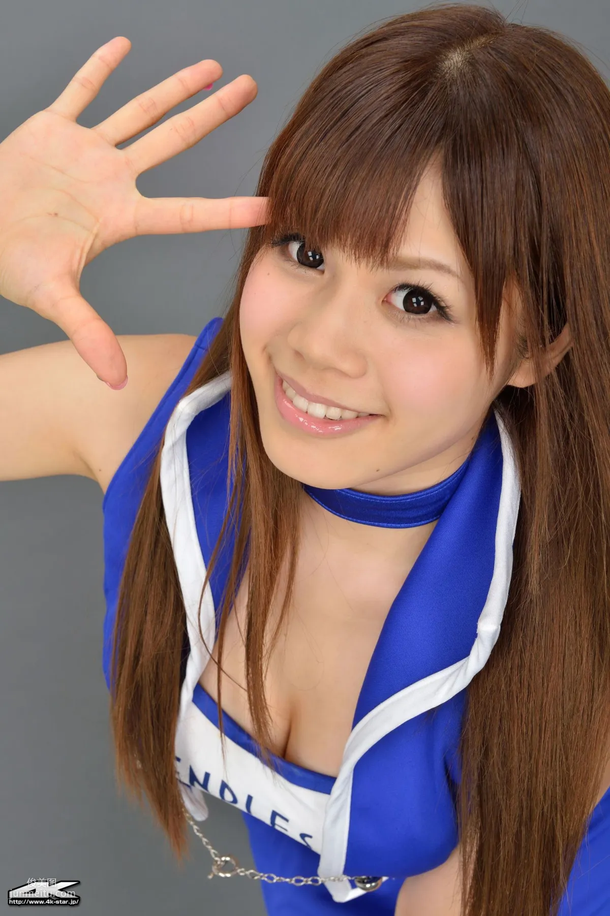 [4K-STAR] NO.00082 Asuka Nakano 中野あすか Race Queen 寫真集 30