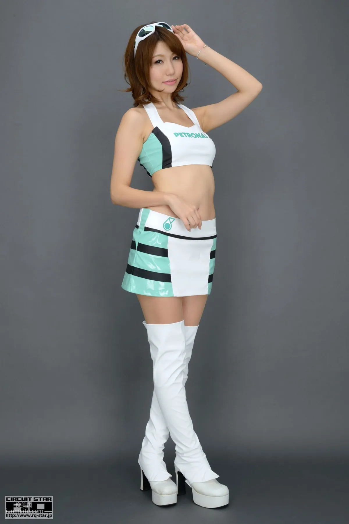 [RQ-STAR] NO.00846 織井美有 Miyuu Orii Race Queen 寫真集 34