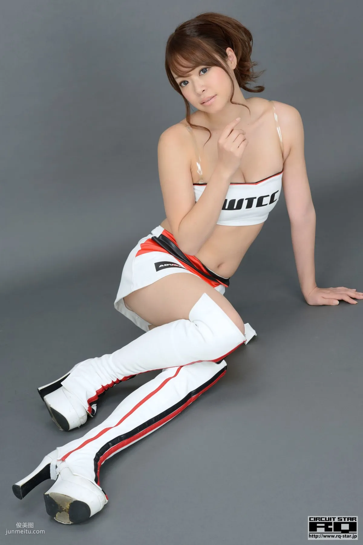[RQ-STAR] NO.00881 Aya Sagane 相根あや Race Queen 寫真集 72