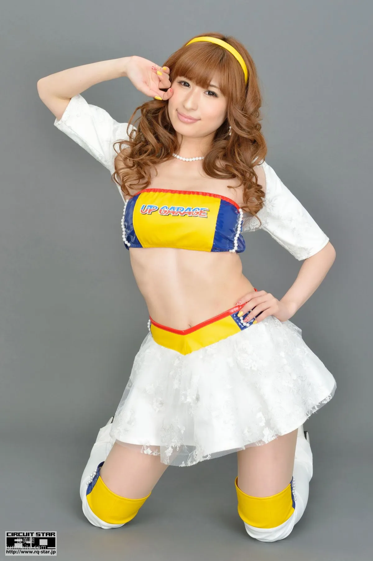 [RQ-STAR] NO.00817 Ayaka Arima Race Queen Photo Set photo 70