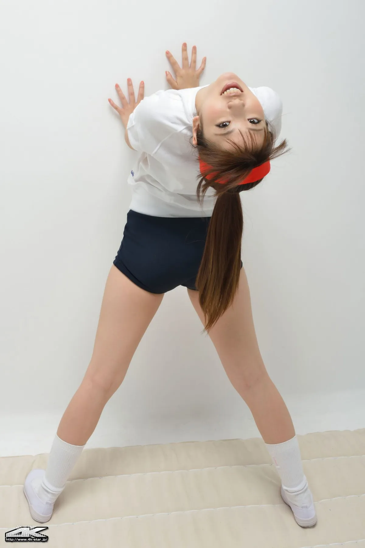 [4K-STAR] NO.00056 白石みずほ Leotard 運動裝美少女 寫真集 20