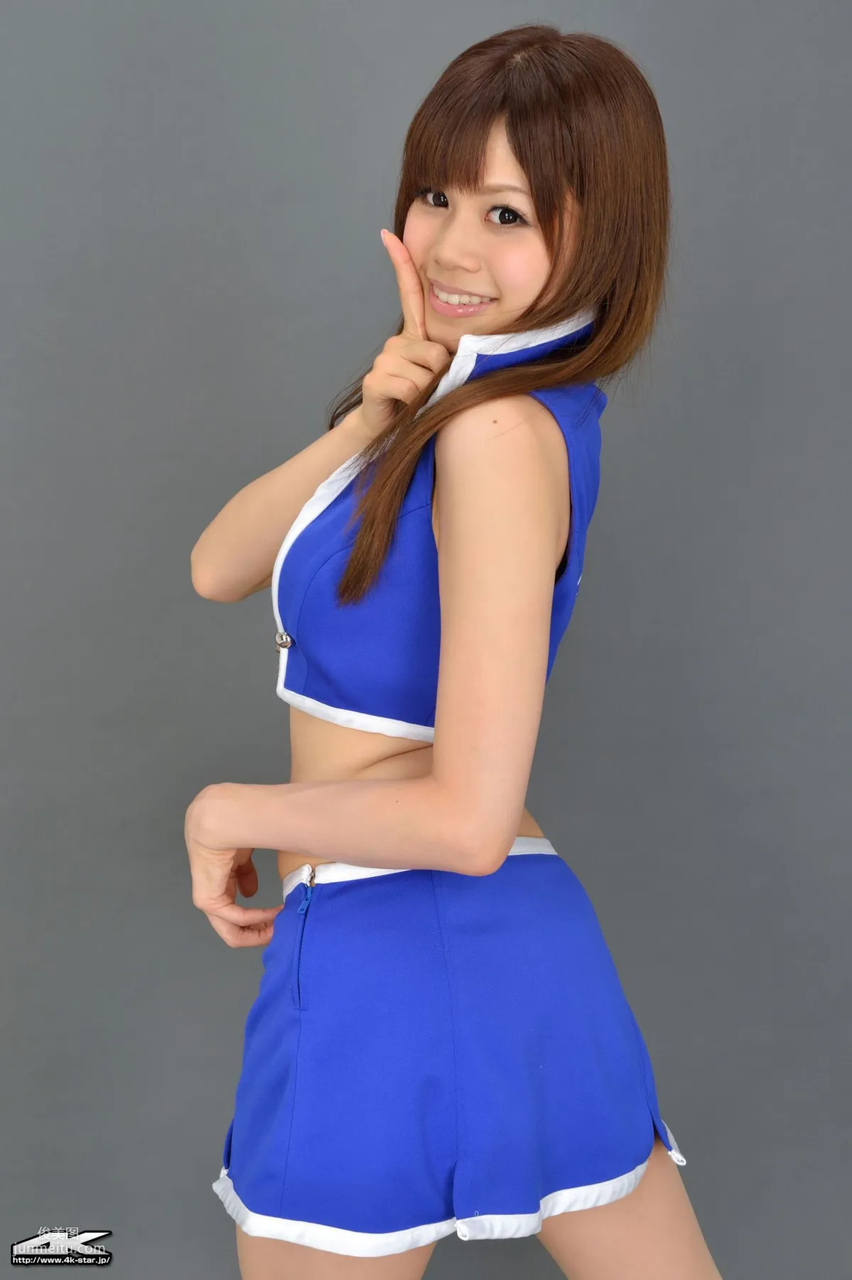 [4K-STAR] NO.00082 Asuka Nakano 中野あすか Race Queen 寫真集 32