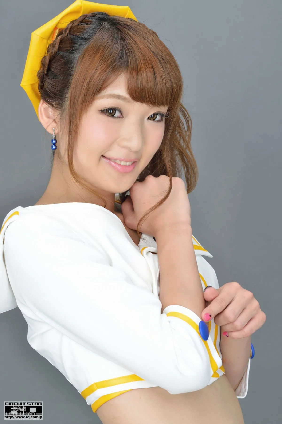[RQ-STAR] NO.00828 辻井美香 Race Queen 赛车女郎 写真集28