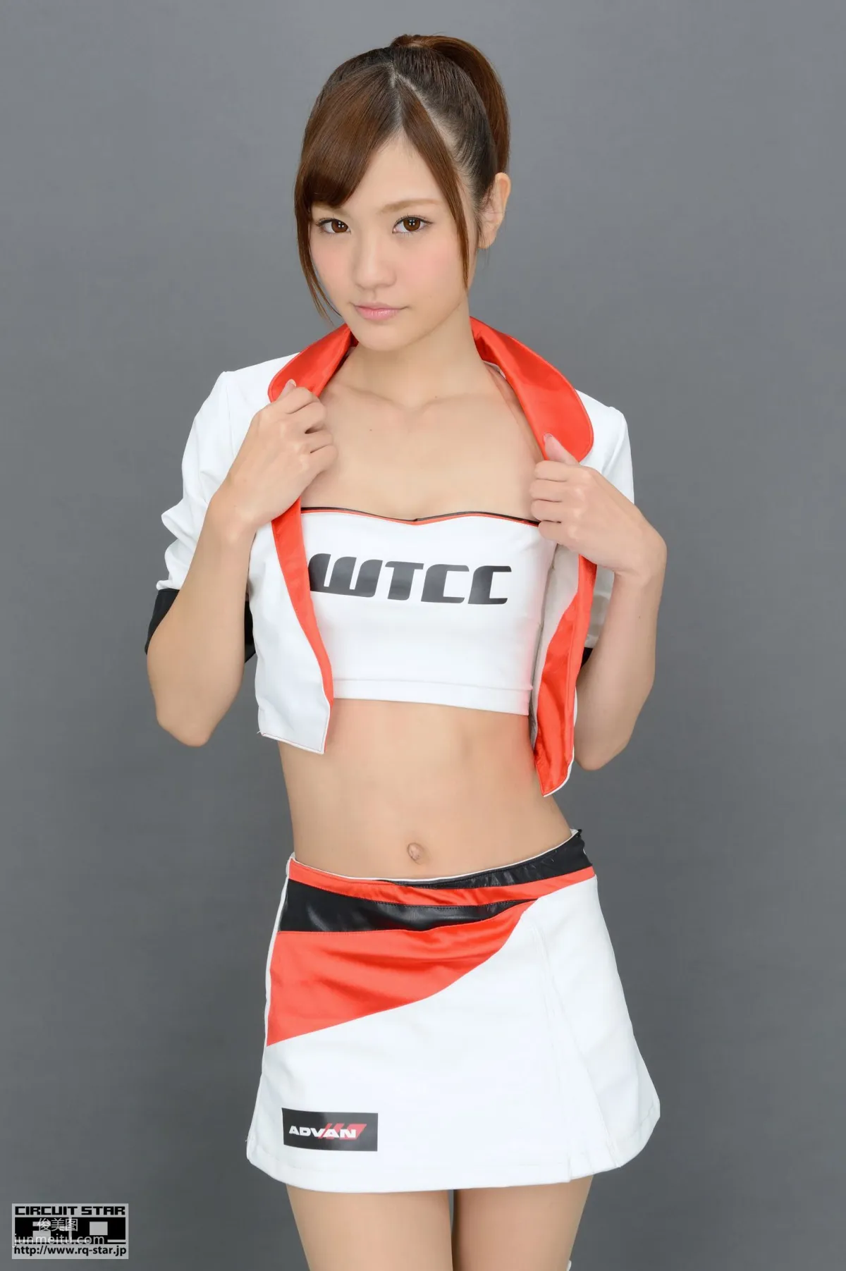 [RQ-STAR] NO.00878 神咲はるか Race Queen 賽車女郎 寫真集 18