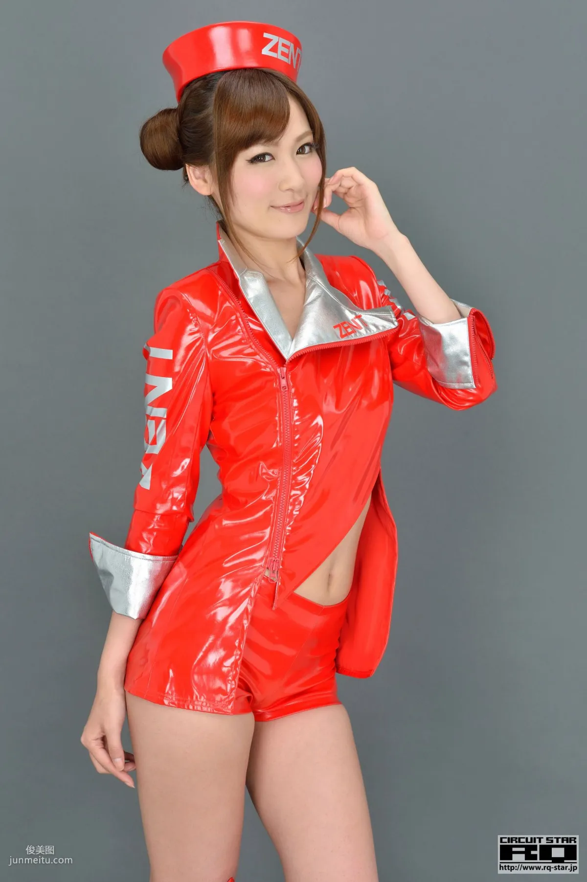[RQ-STAR] NO.00807 千葉悠凪 Race Queen 賽車女郎 寫真集 21