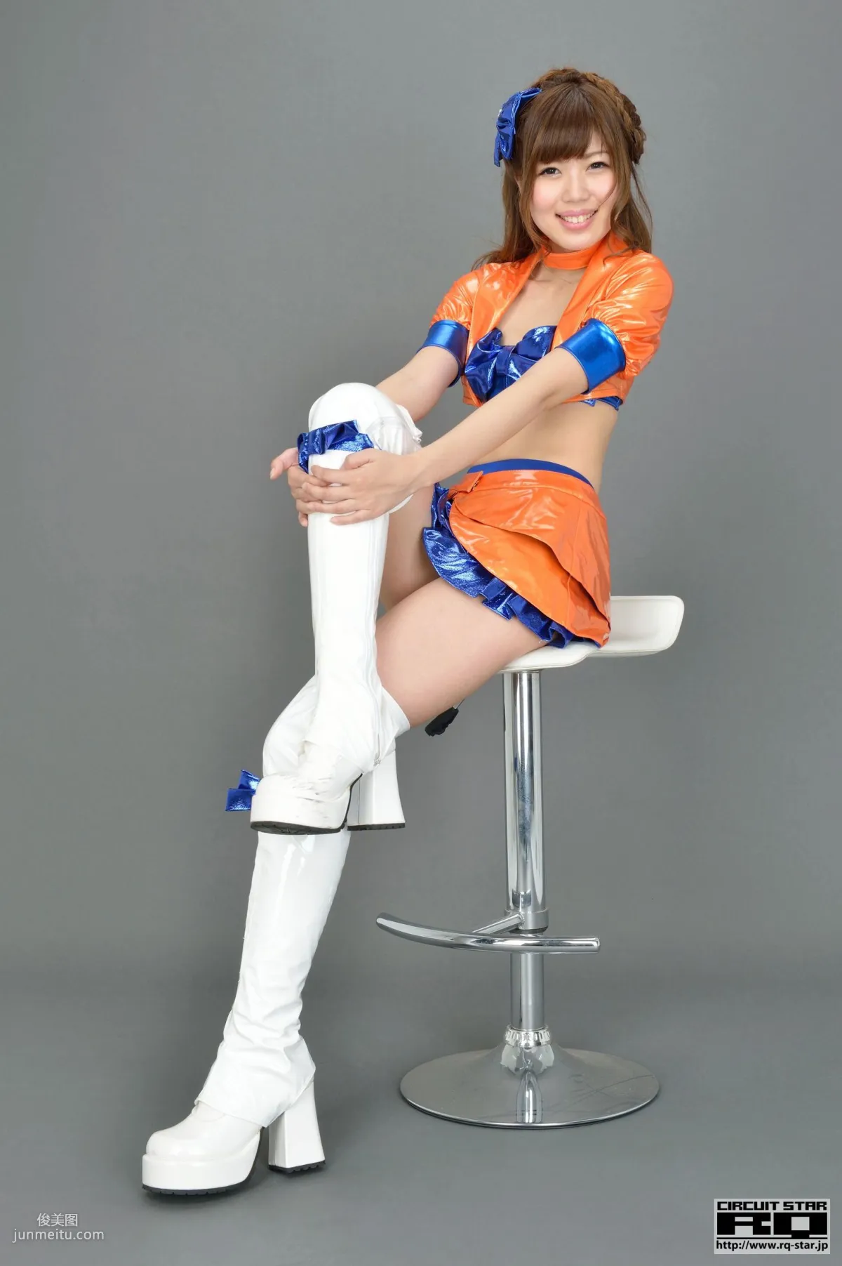 [RQ-STAR] NO.00821 新莊千歳 Race Queen 賽車女郎 寫真集 26