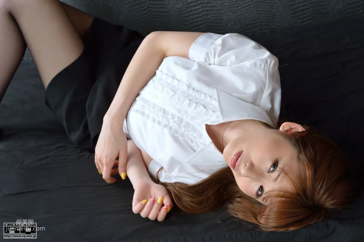 [RQ-STAR] NO.00815 Ayaka Arima, Office Lady Photo Set photo 22