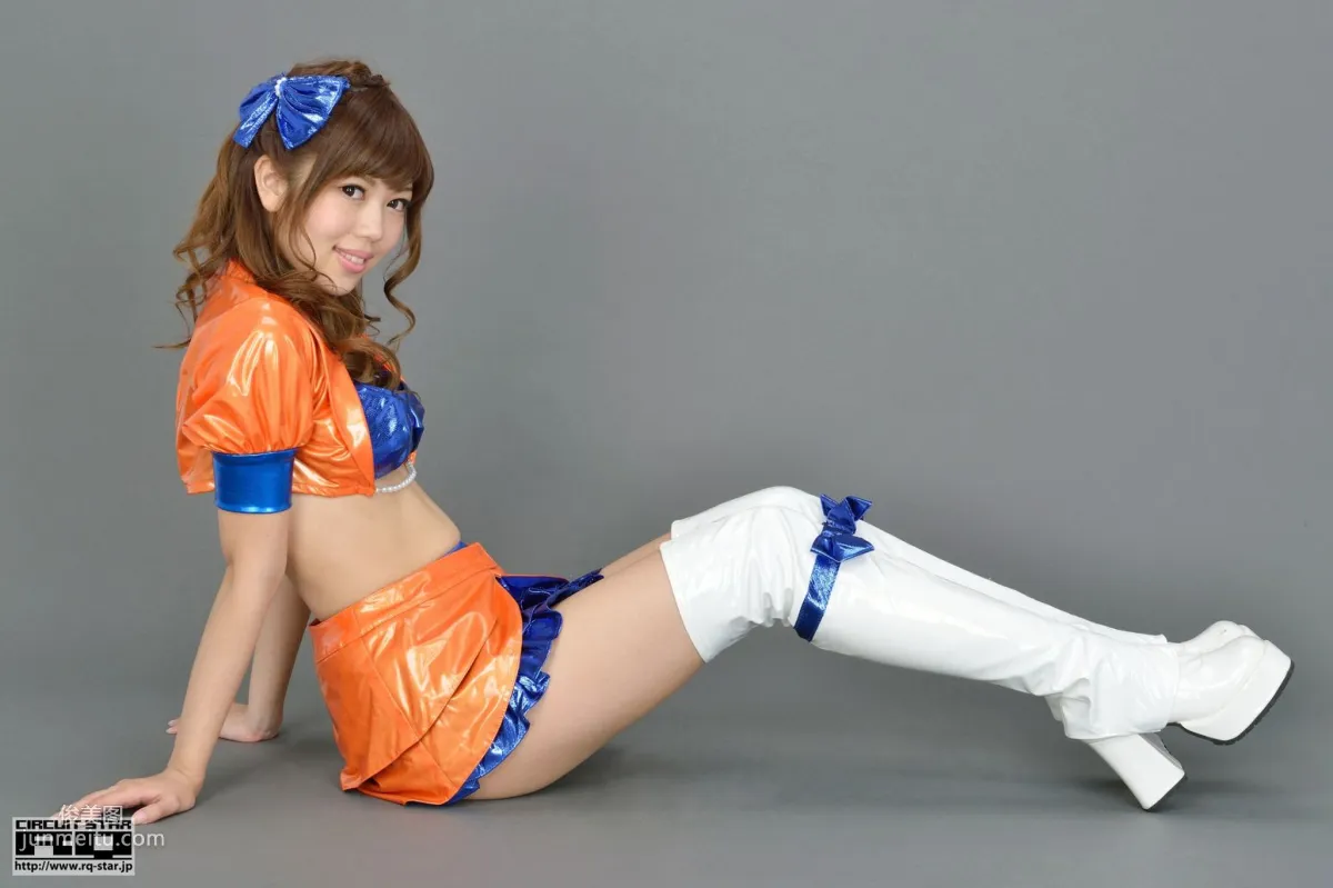[RQ-STAR] NO.00821 新莊千歳 Race Queen 賽車女郎 寫真集 42