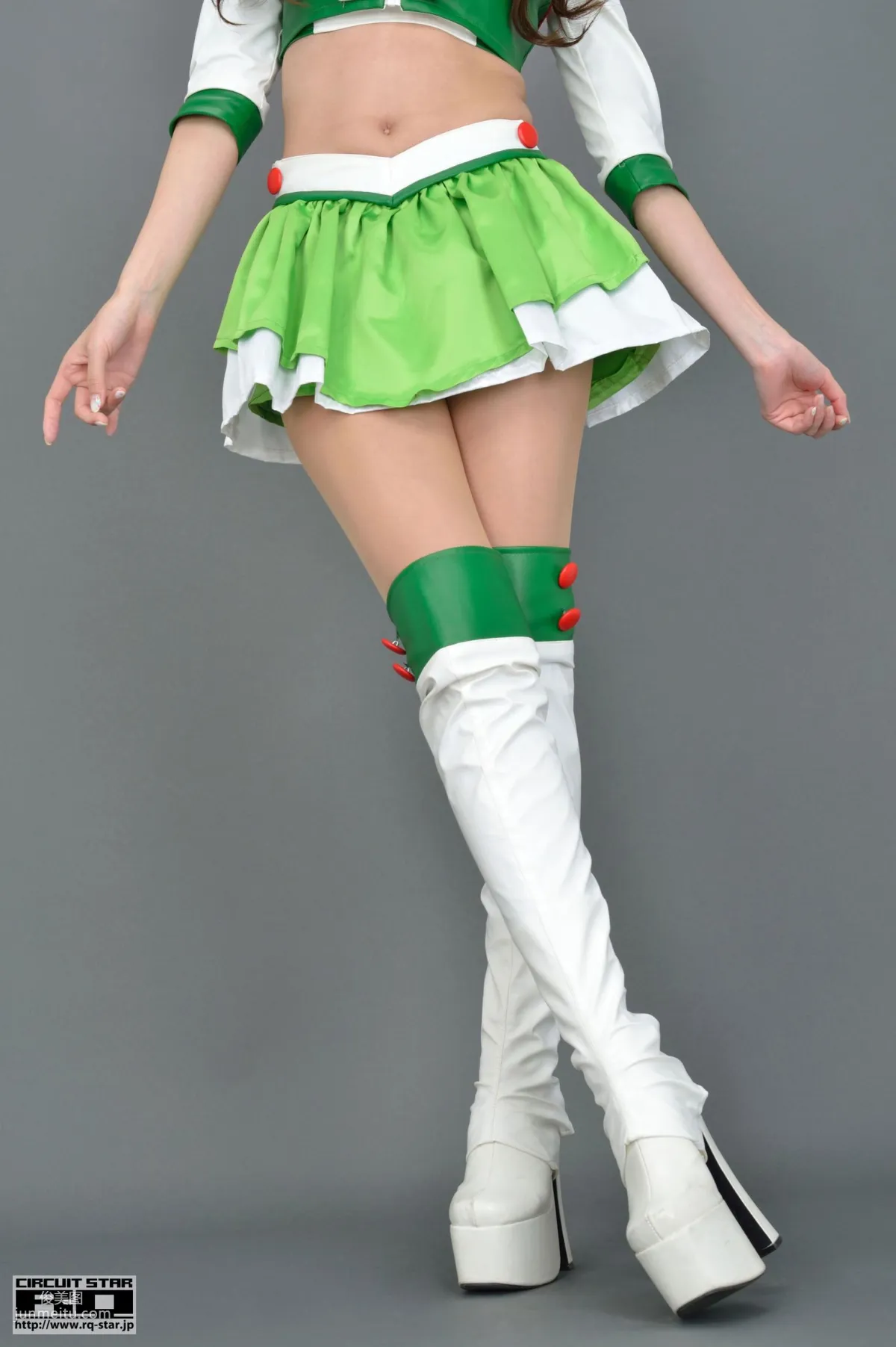 [RQ-STAR] NO.00813 佐崎愛裡 Airi Sasaki Race Queen 寫真集 19