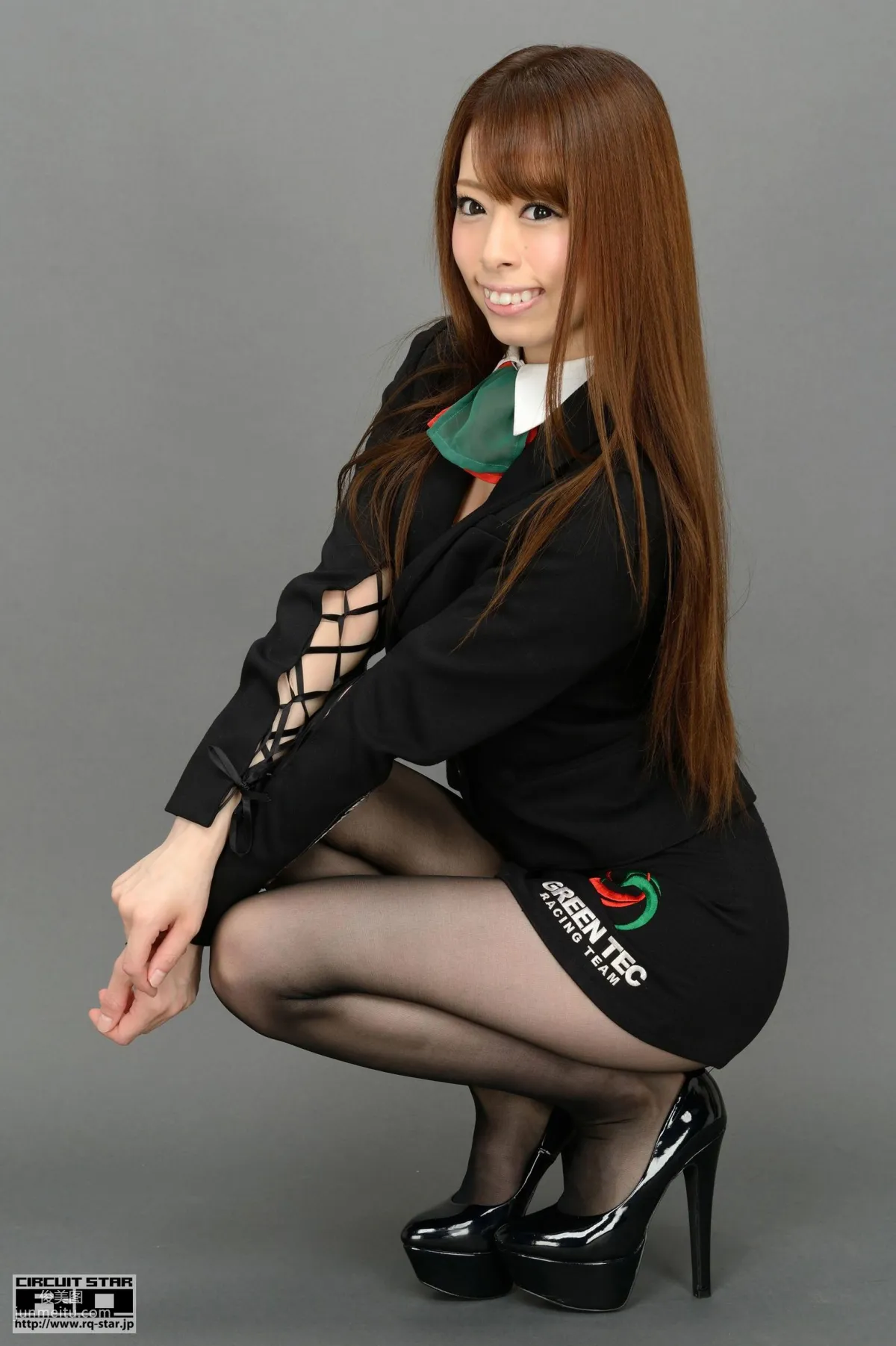 [RQ-STAR] NO.00852 美羽/MIU Race Queen 赛车女郎 写真集75