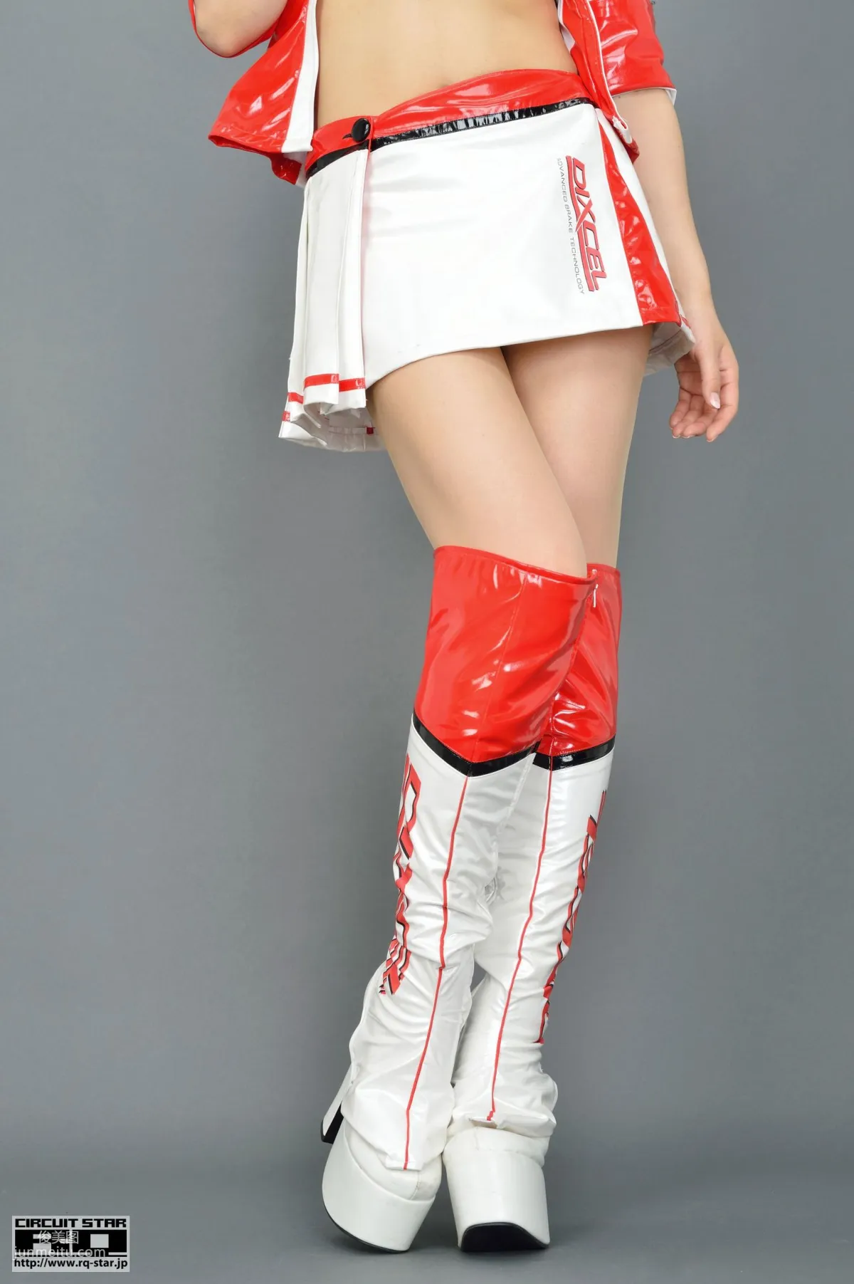 [RQ-STAR] NO.00825 Sayaka Aoi 蒼井彩加 Race Queen 寫真集 9