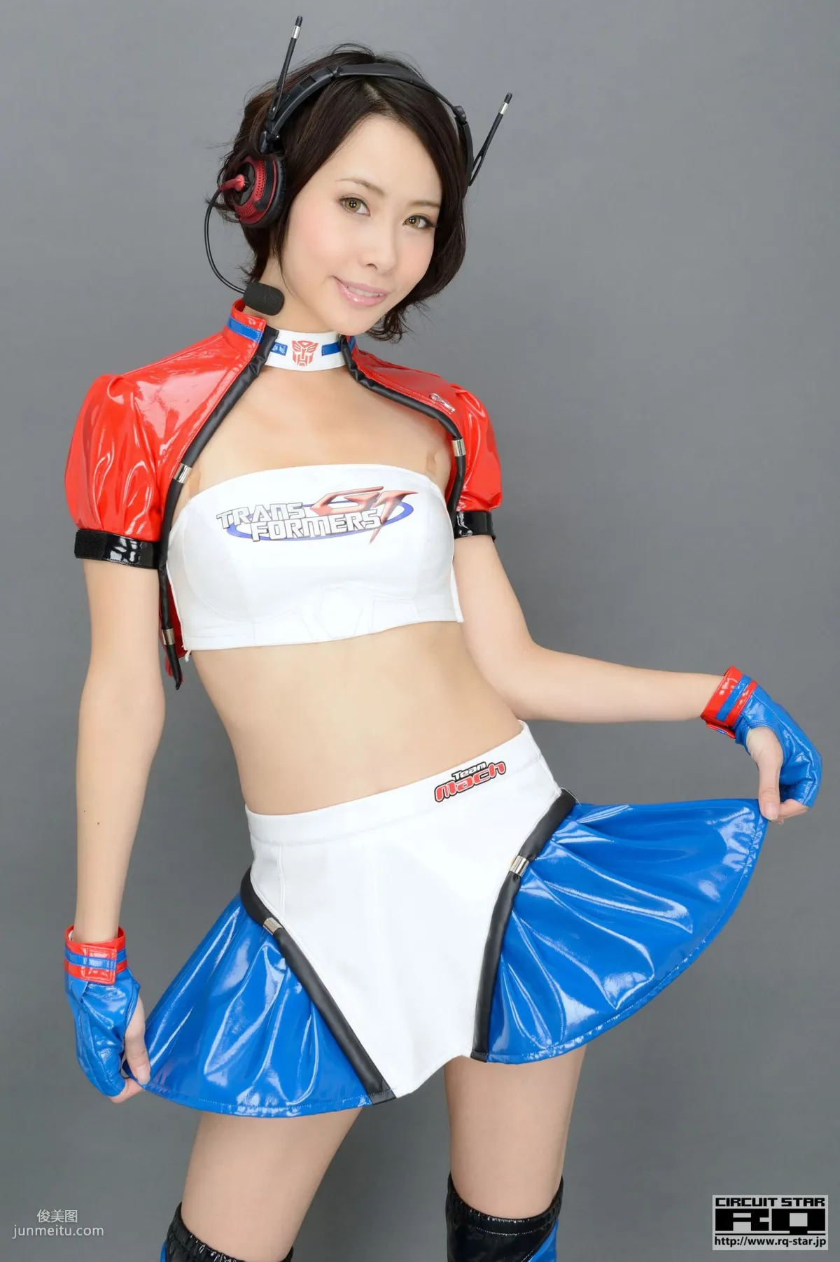 [RQ-STAR] NO.00885 Kelal Yamamura 山村ケレール Race Queen 寫真集 18