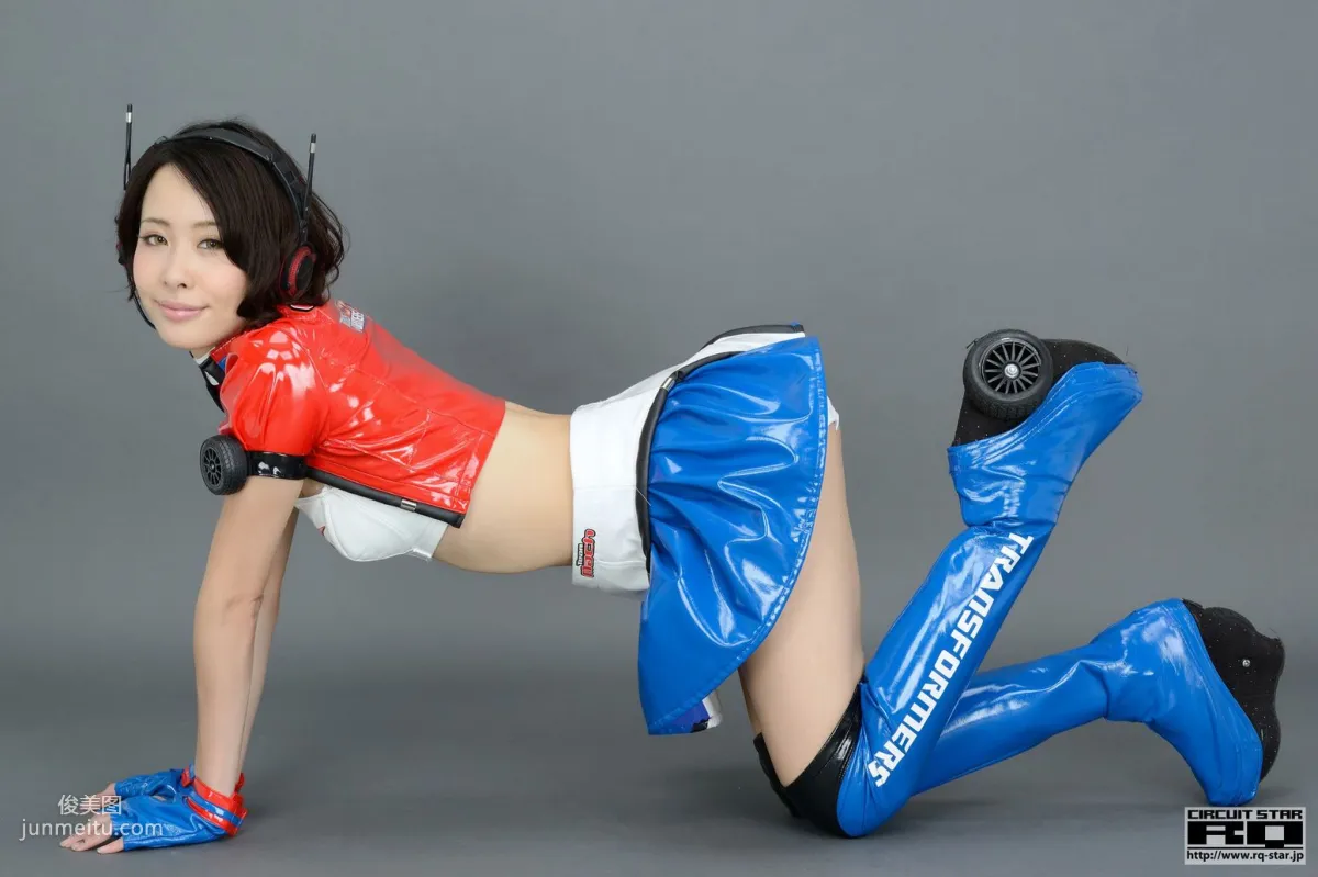 [RQ-STAR] NO.00885 Kelal Yamamura 山村ケレール Race Queen 寫真集 91