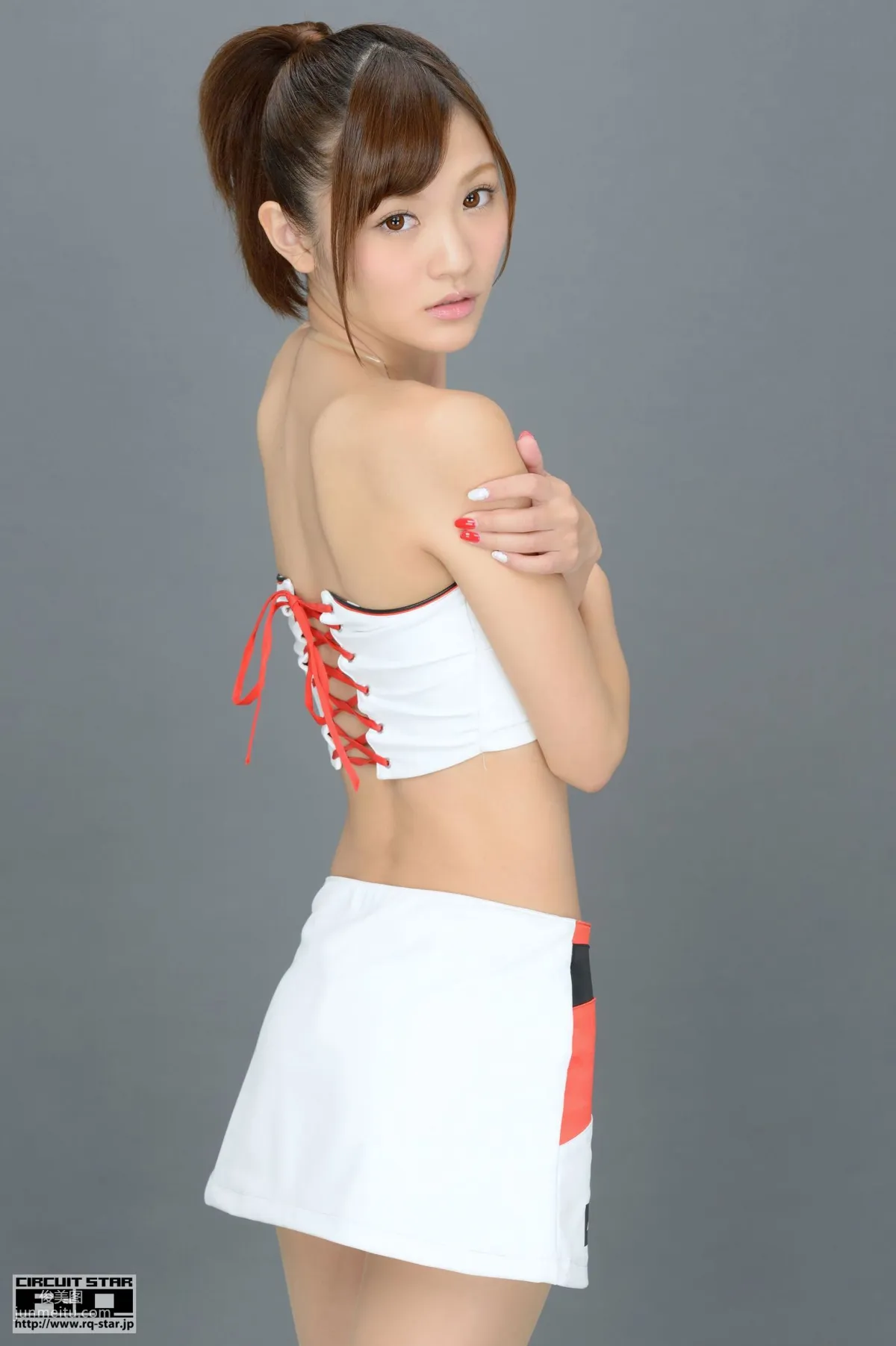 [RQ-STAR] NO.00878 神咲はるか Race Queen 賽車女郎 寫真集 74