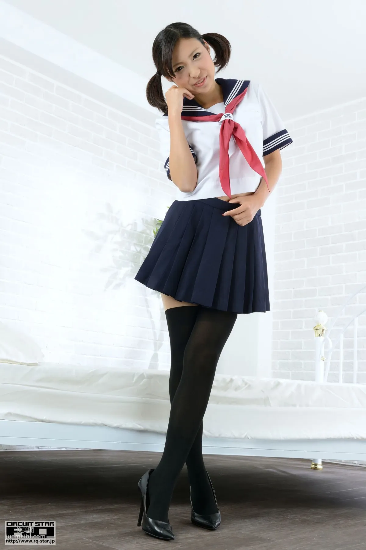 [RQ-STAR] NO.00868 鈴木あやの School Girl 水手服 寫真集 2