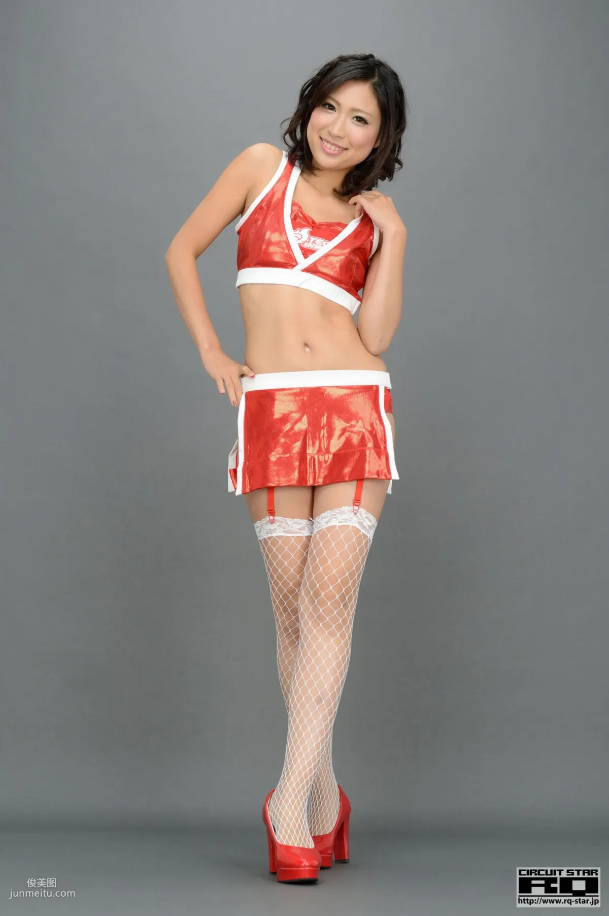 [RQ-STAR] NO.00870 鈴木あやの Race Queen 赛车女郎系列 写真集1
