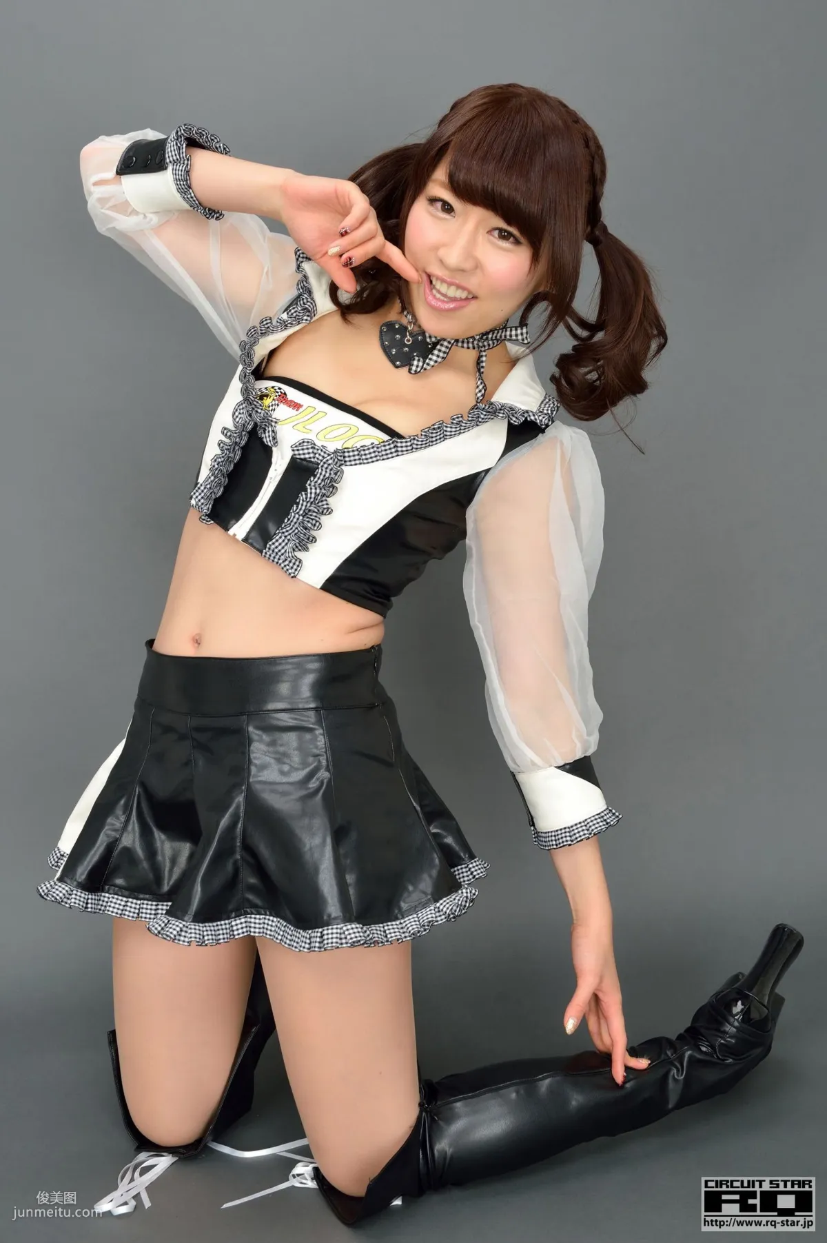 [RQ-STAR] NO.00900 Miyu Mamiya 間宮美憂 Race Queen 寫真集 75