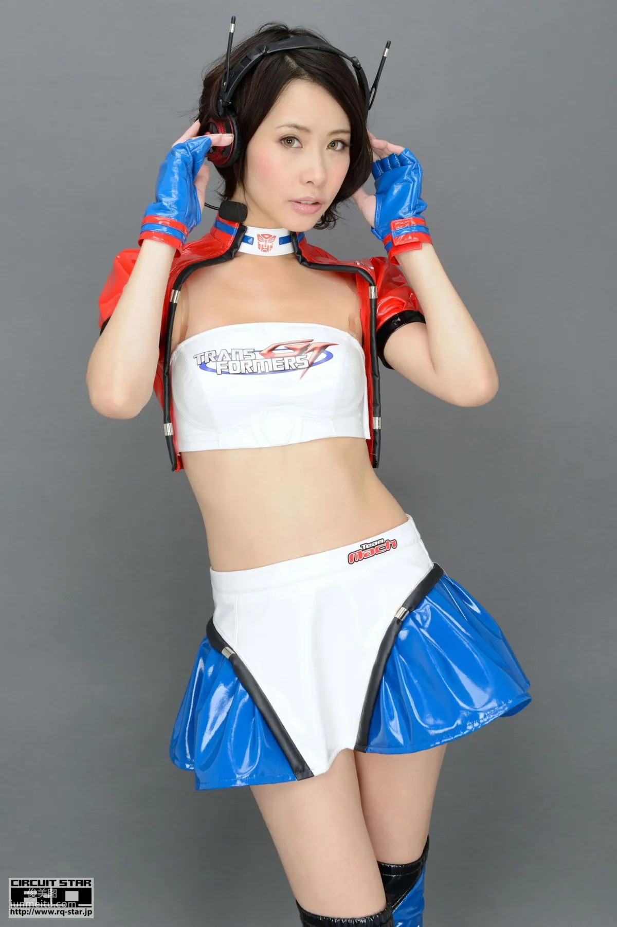 [RQ-STAR] NO.00885 Kelal Yamamura 山村ケレール Race Queen 寫真集 17