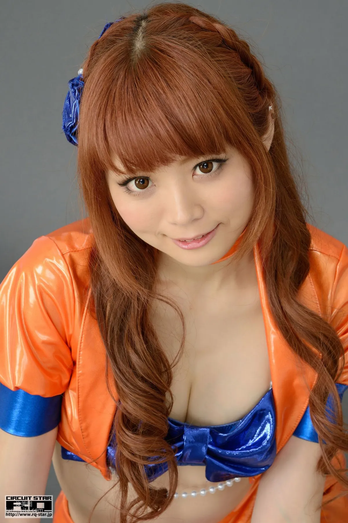 [RQ-STAR] NO.00833 朔矢あいね Race Queen 赛车女郎 写真集67