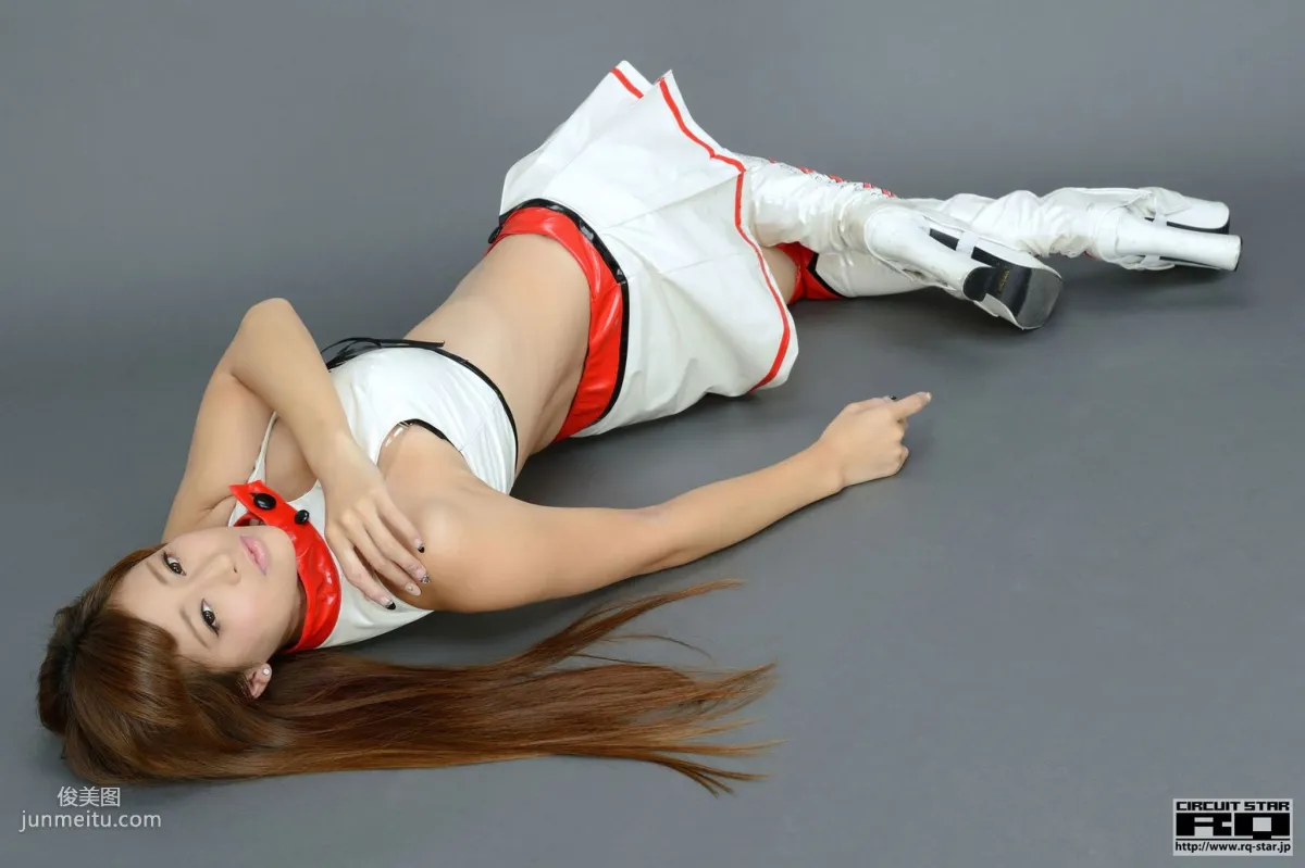 [RQ-STAR] NO.00858 河瀬杏美 Race Queen 賽車女郎 寫真集 76