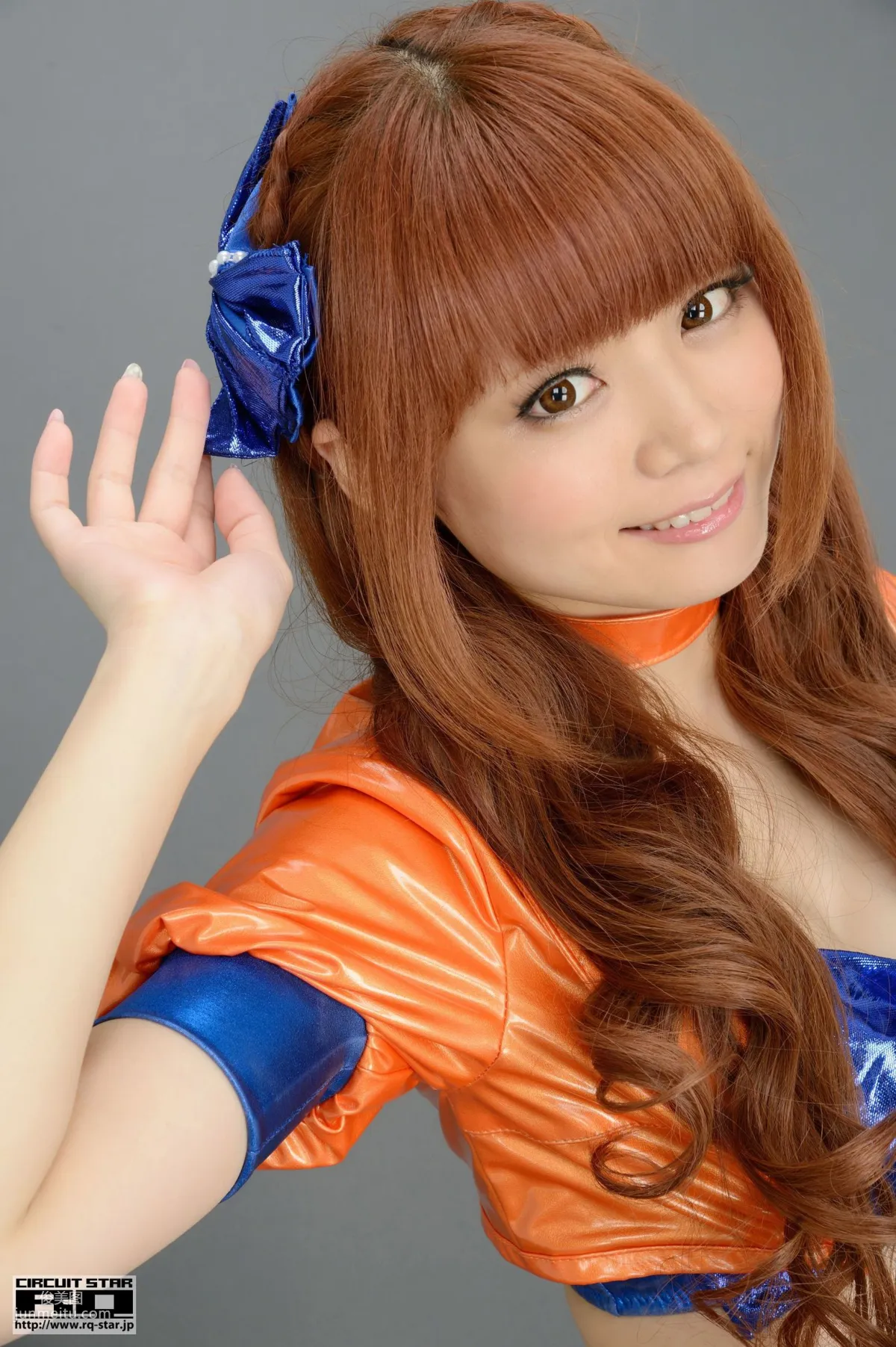 [RQ-STAR] NO.00833 朔矢あいね Race Queen 赛车女郎 写真集27