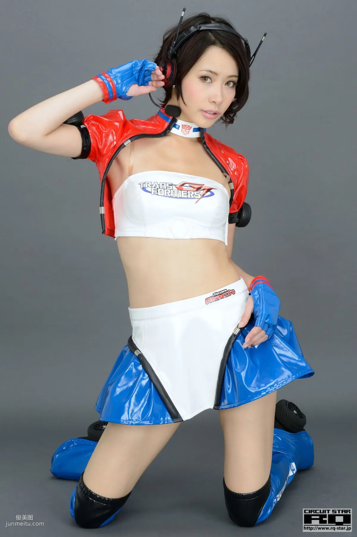 [RQ-STAR] NO.00885 Kelal Yamamura 山村ケレール Race Queen 寫真集 79