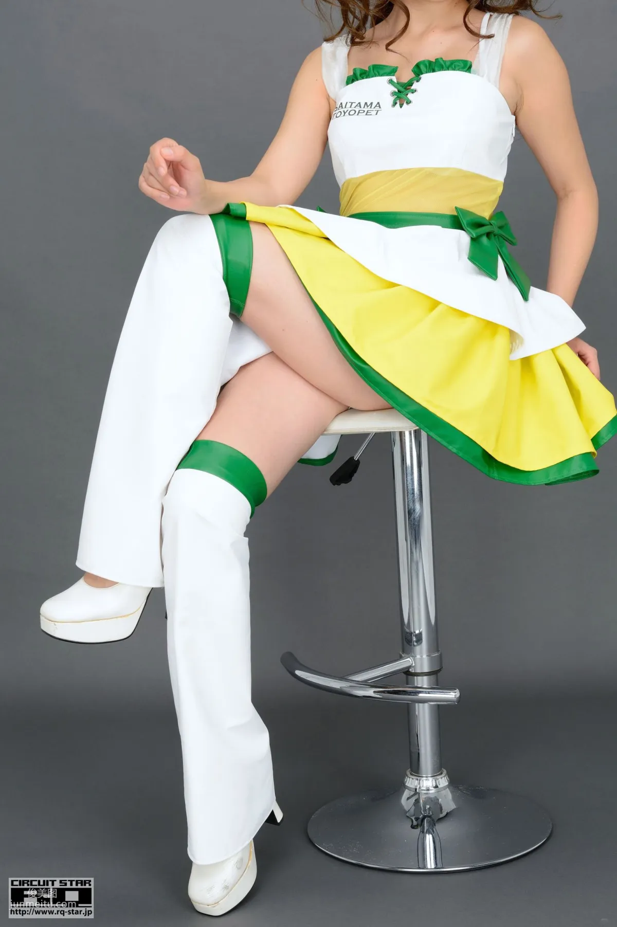 [RQ-STAR] NO.00866 模特ERISA Race Queen 赛车女郎 写真集31