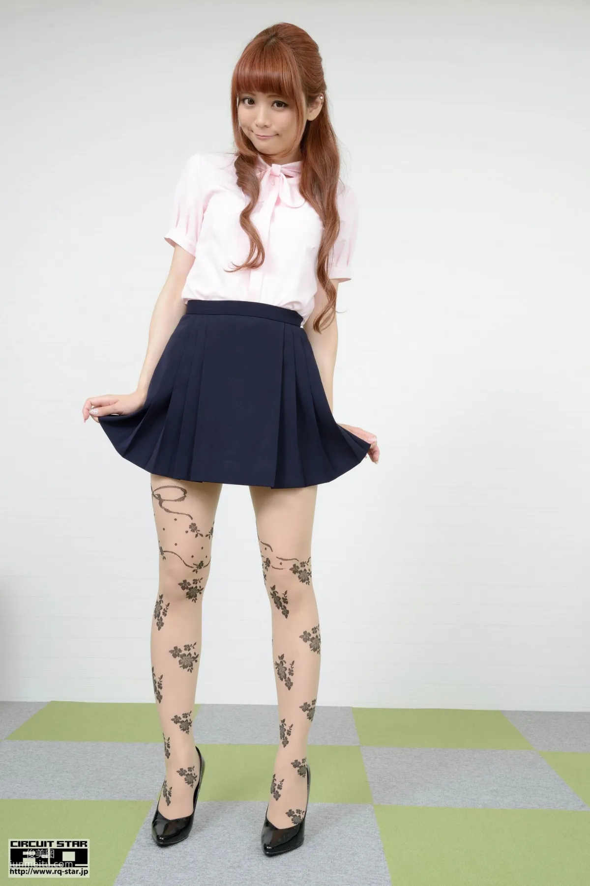[RQ-STAR] NO.00832 朔矢あいね Aine Sayuka Office Lady 寫真集 112