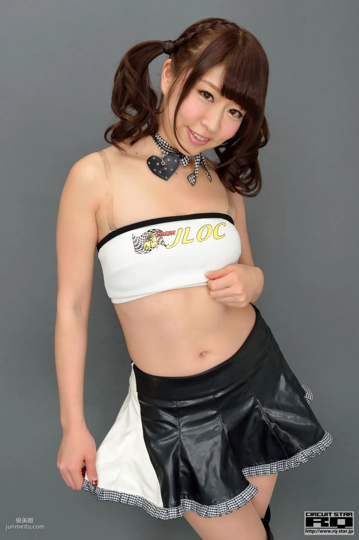 [RQ-STAR] NO.00900 Miyu Mamiya 間宮美憂 Race Queen 寫真集 25