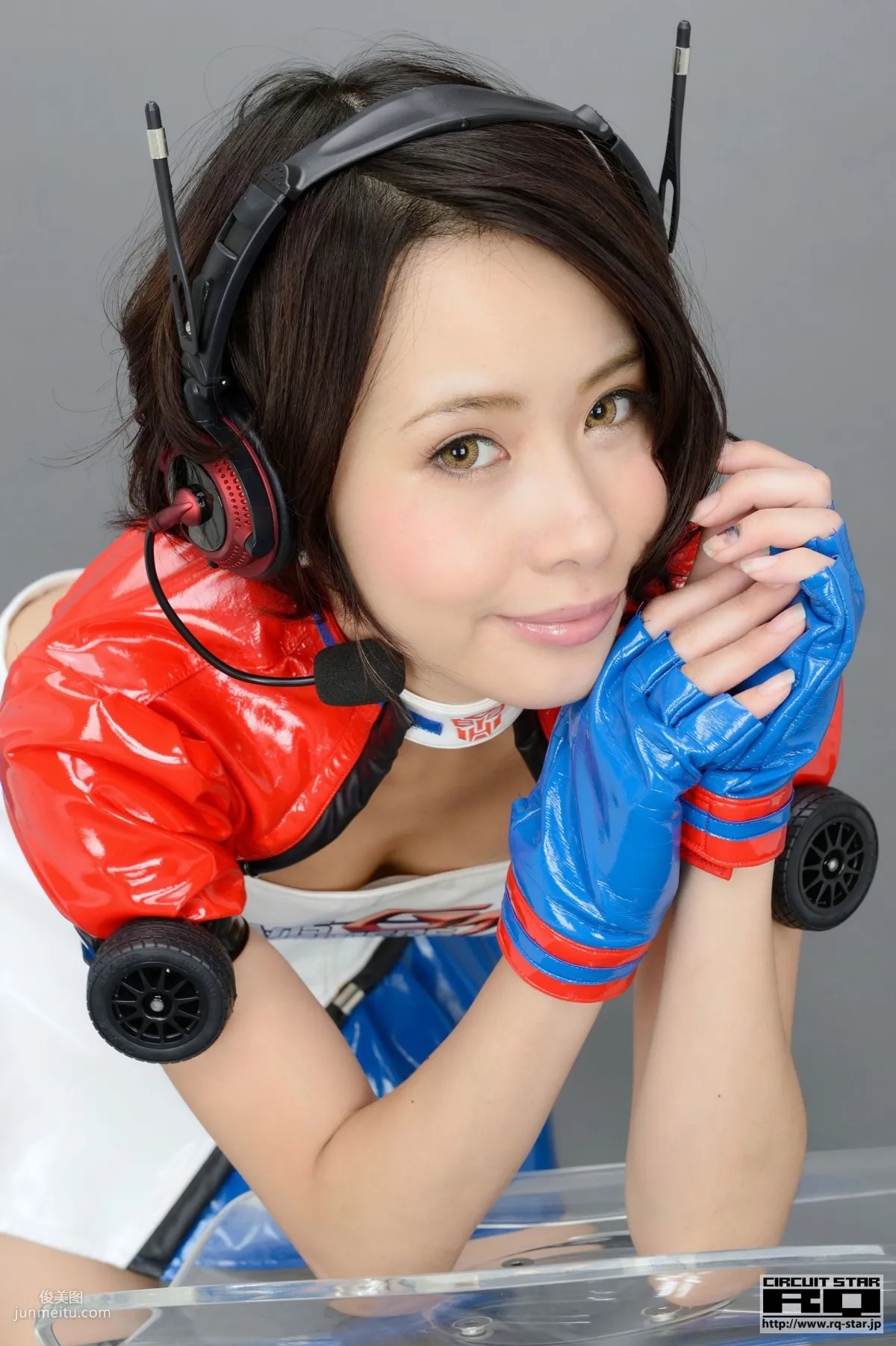[RQ-STAR] NO.00885 Kelal Yamamura 山村ケレール Race Queen 寫真集 55