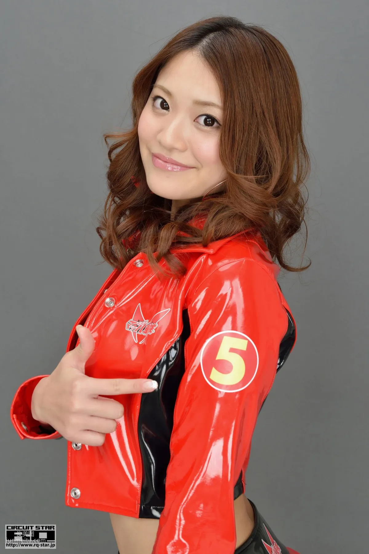 [RQ-STAR] NO.00889 Mai Nishimura Race Queen, Race Queen, Photo Set photo 10