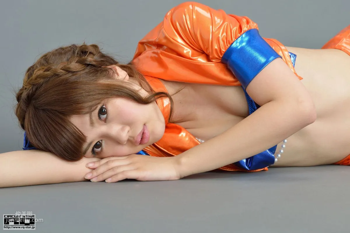 [RQ-STAR] NO.00821 新莊千歳 Race Queen 賽車女郎 寫真集 60