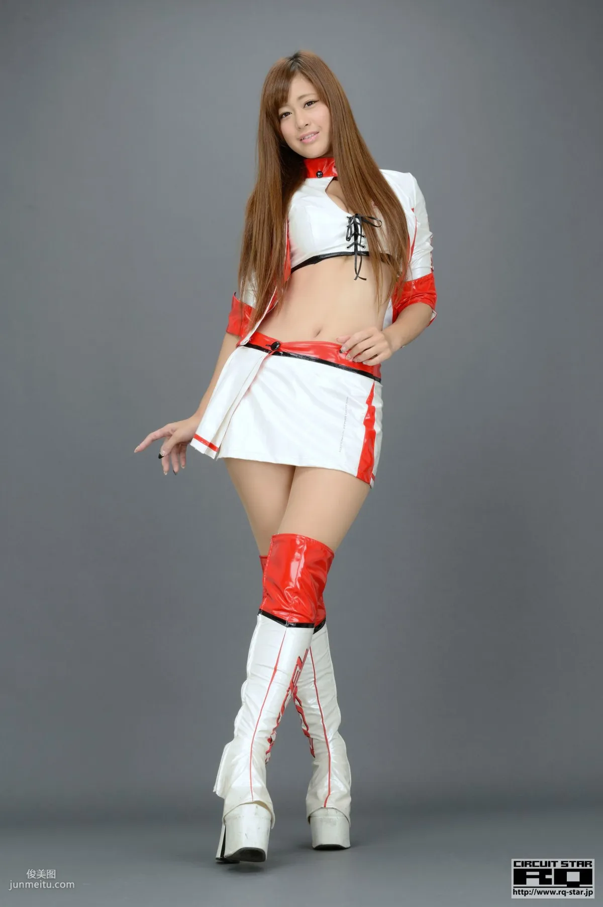 [RQ-STAR] NO.00858 河瀬杏美 Race Queen 賽車女郎 寫真集 3