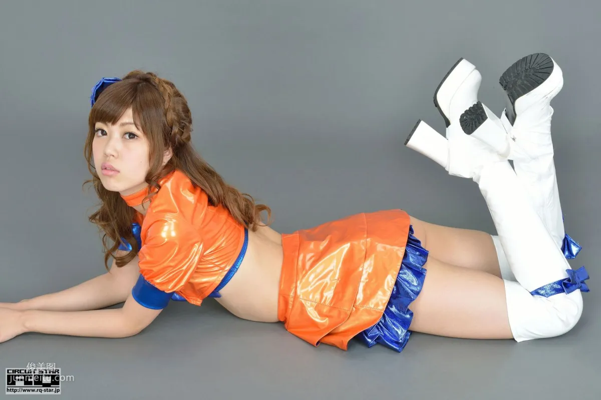 [RQ-STAR] NO.00821 新莊千歳 Race Queen 賽車女郎 寫真集 58