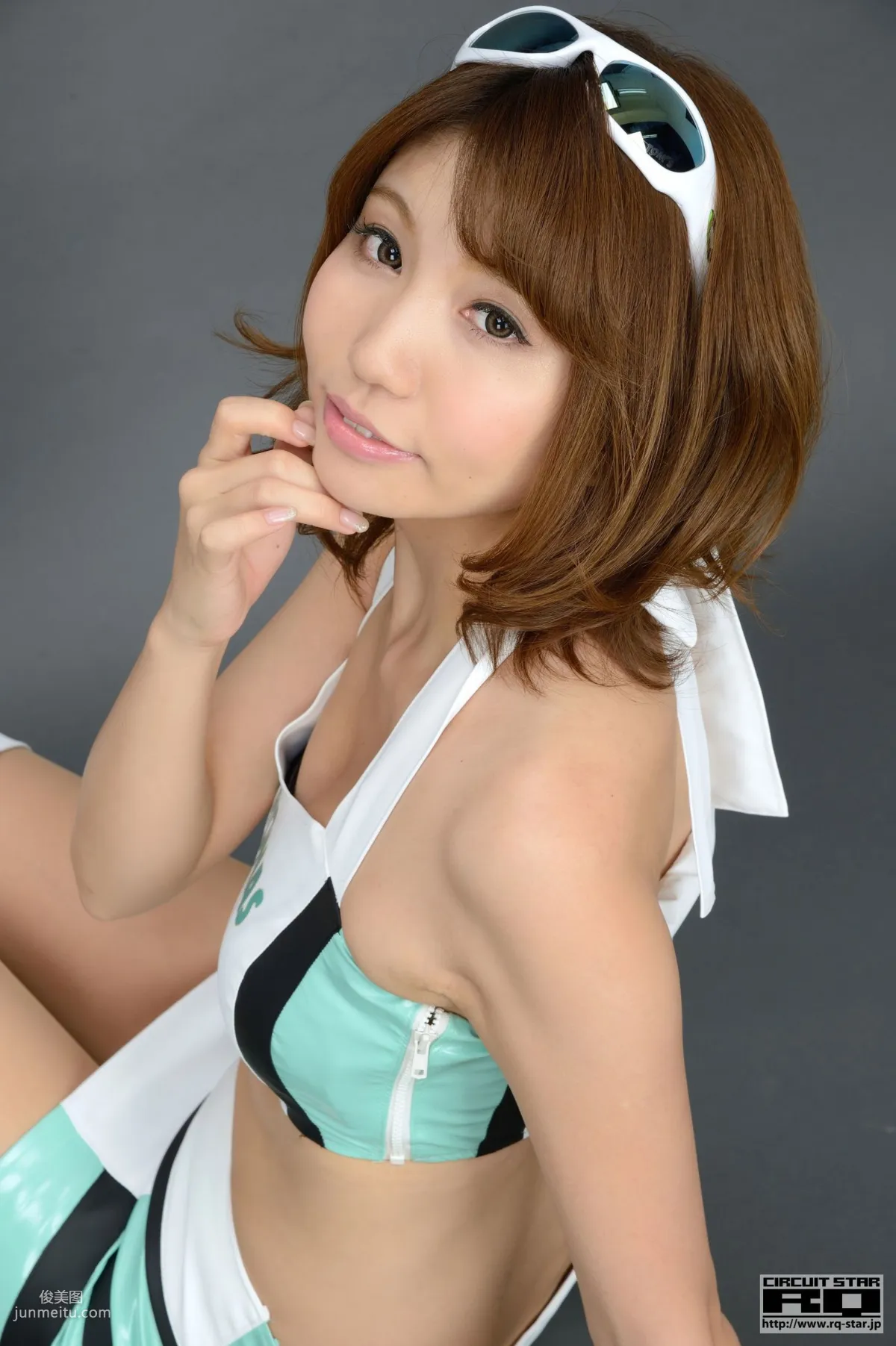[RQ-STAR] NO.00846 織井美有 Miyuu Orii Race Queen 寫真集 73
