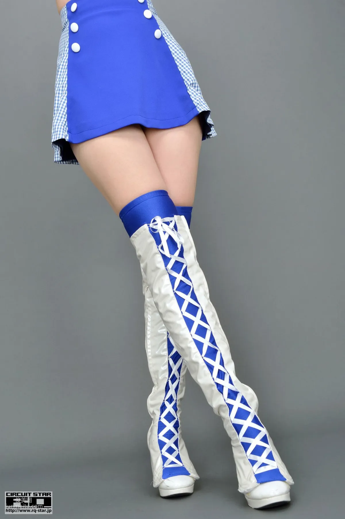 [RQ-STAR] NO.00897 相原育美 Race Queen 赛车女郎 写真集12