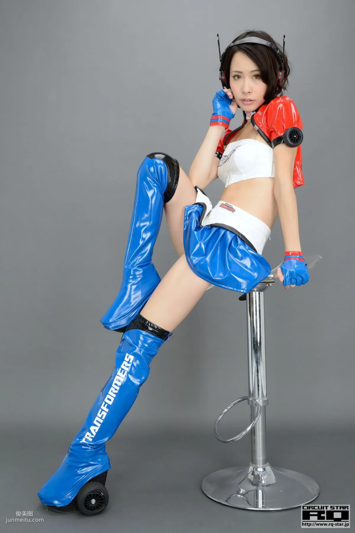 [RQ-STAR] NO.00885 Kelal Yamamura 山村ケレール Race Queen 寫真集 43