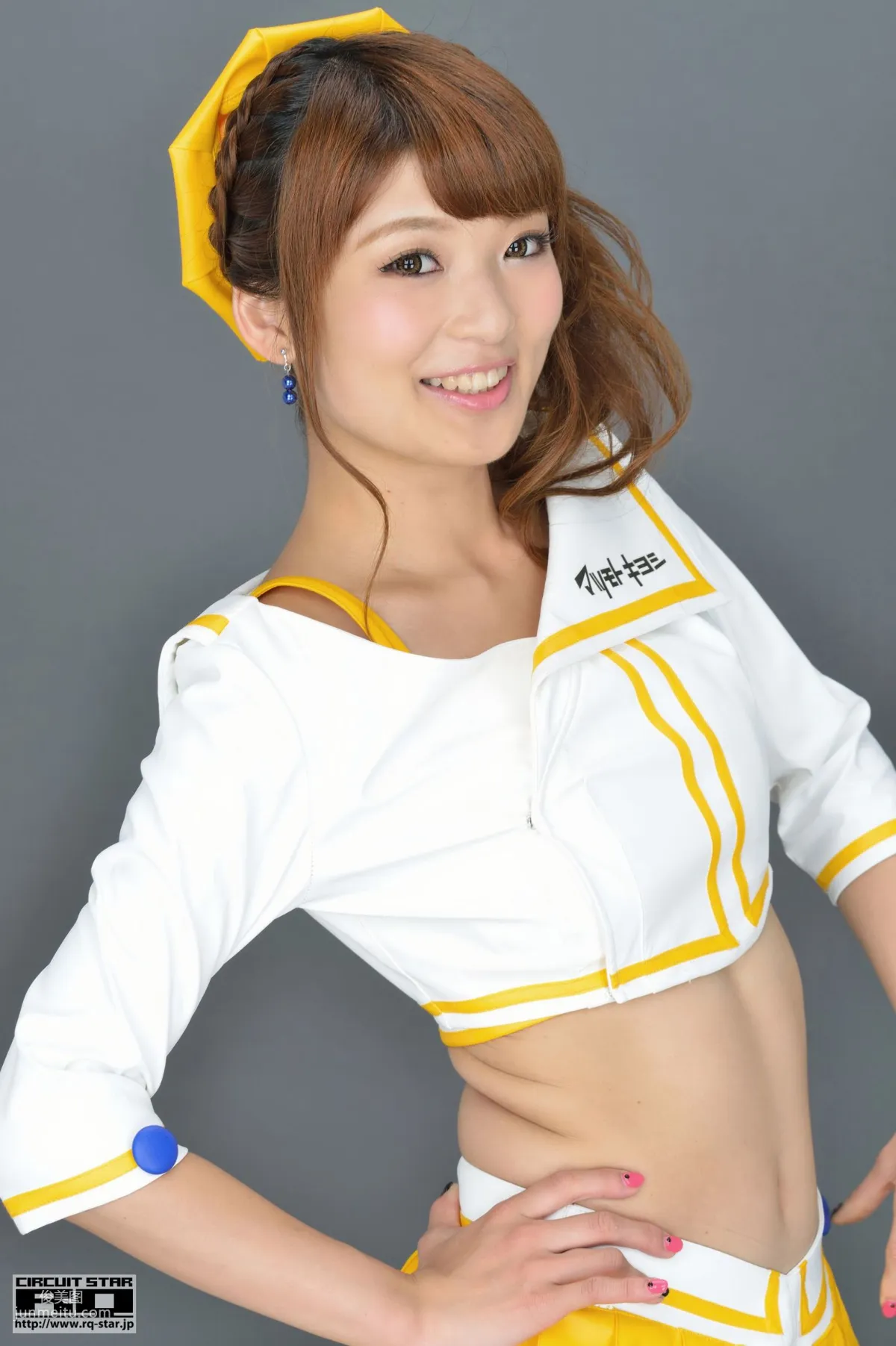[RQ-STAR] NO.00828 辻井美香 Race Queen 赛车女郎 写真集93