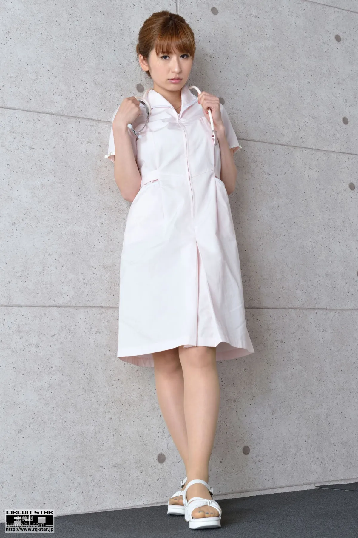 [RQ-STAR] NO.00816 有馬綾香 Nurse Costume 護士服 寫真集 1