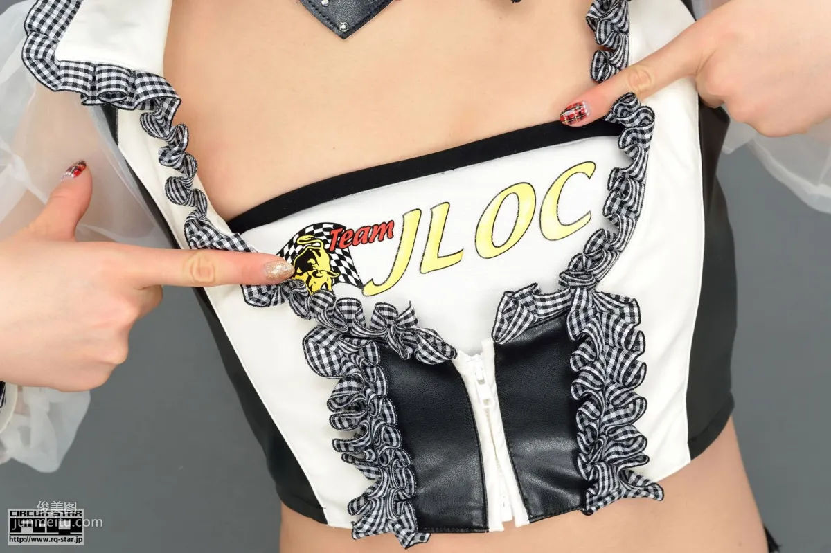 [RQ-STAR] NO.00900 Miyu Mamiya 間宮美憂 Race Queen 寫真集 14