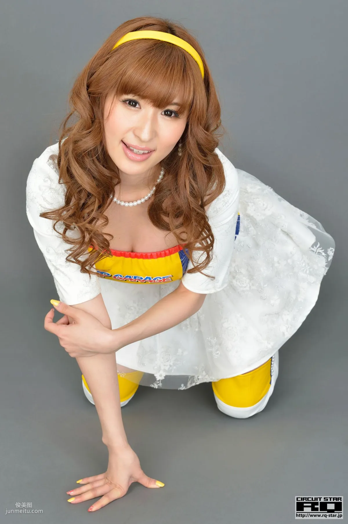 [RQ-STAR] NO.00817 Ayaka Arima Race Queen Photo Set photo 64