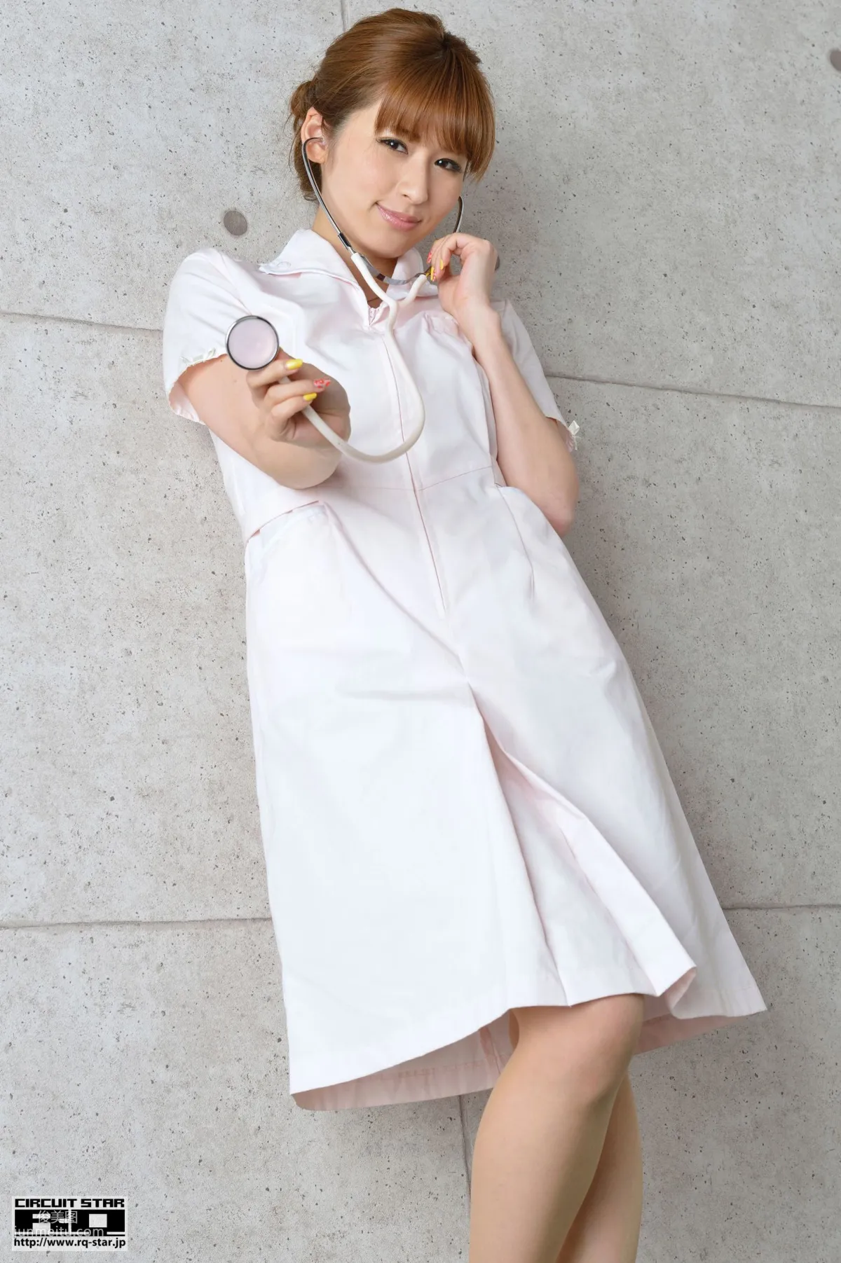 [RQ-STAR] NO.00816 有馬綾香 Nurse Costume 護士服 寫真集 4
