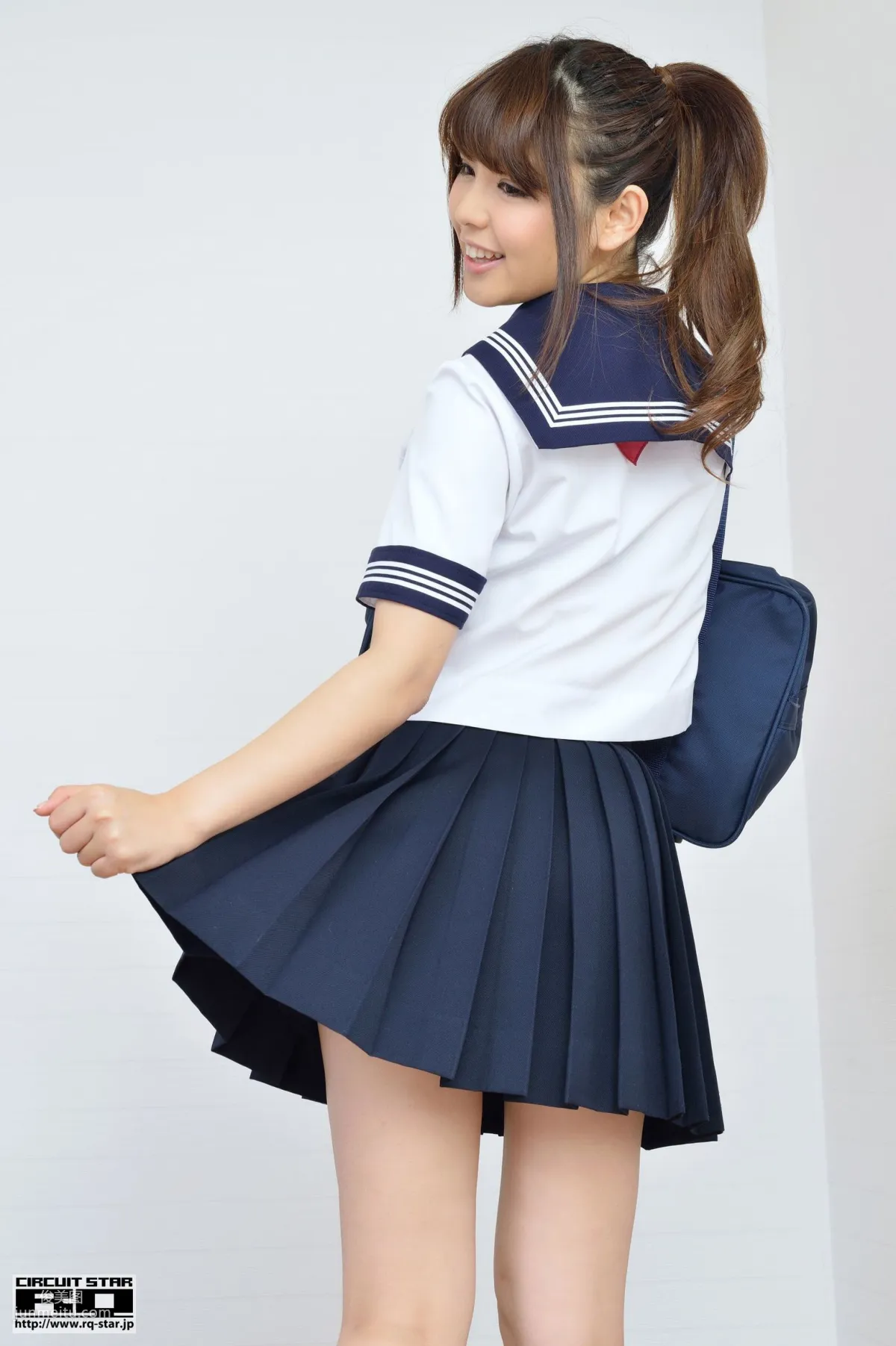 [RQ-STAR] NO.00823 蒼井彩加 School Girl 校服 寫真集 4