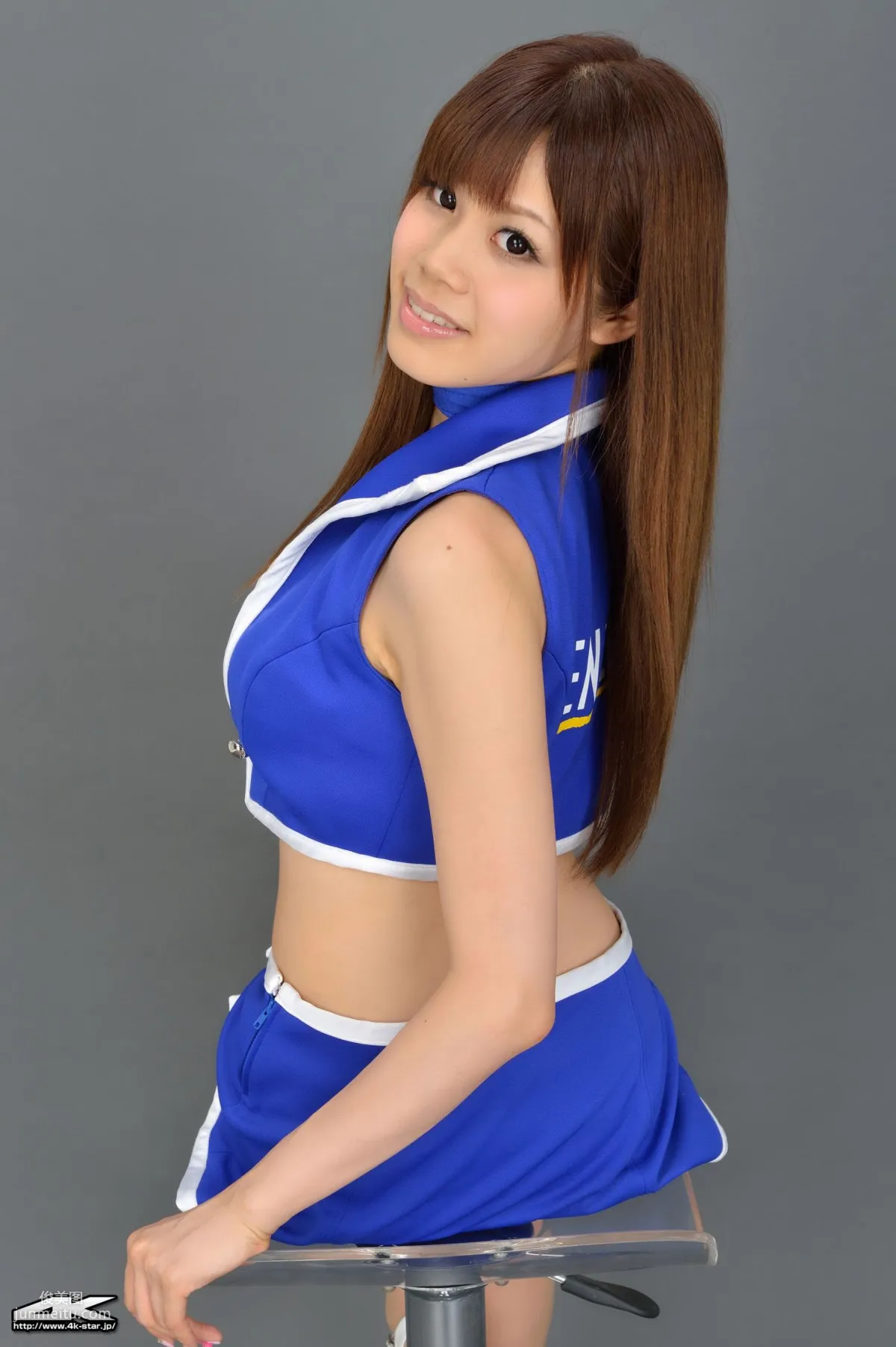 [4K-STAR] NO.00082 Asuka Nakano 中野あすか Race Queen 寫真集 51