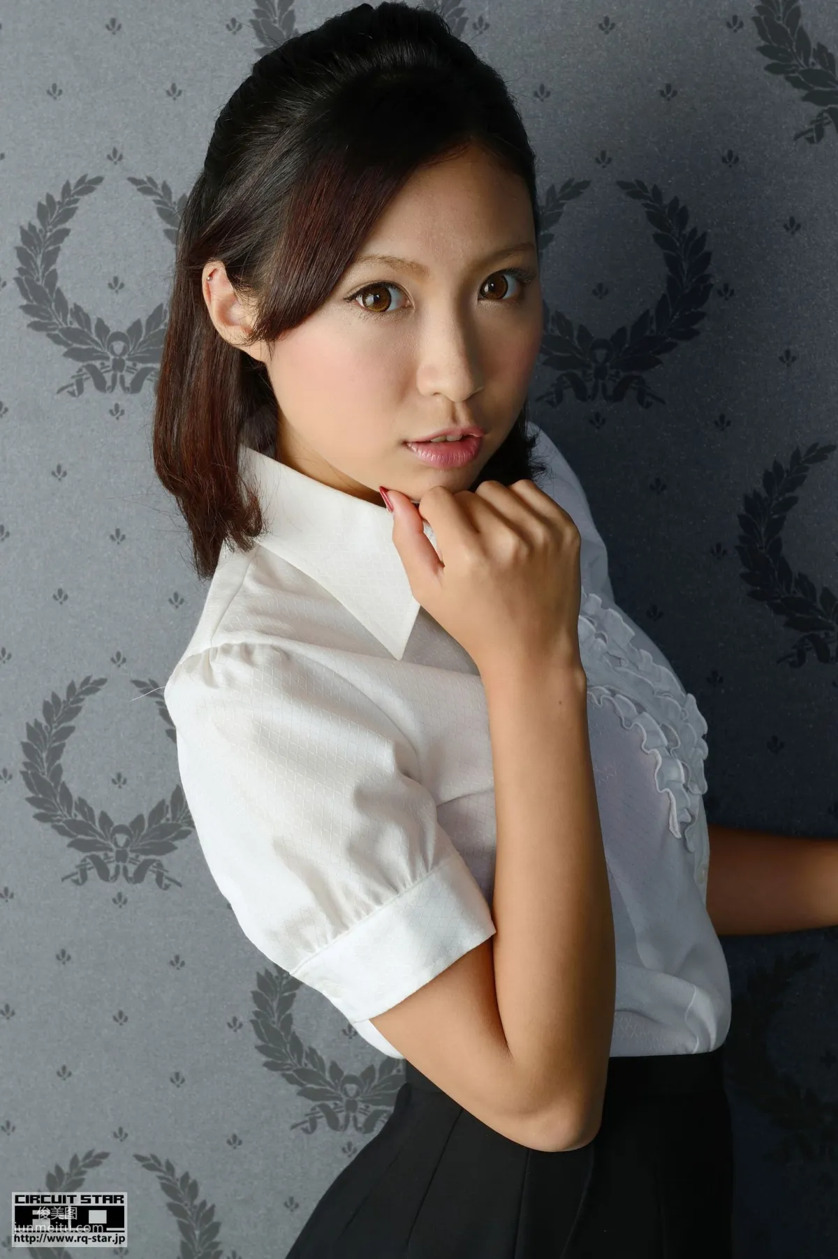 [RQ-STAR] NO.00869 Ayano Suzuki 鈴木あやの Office Lady 寫真集 14