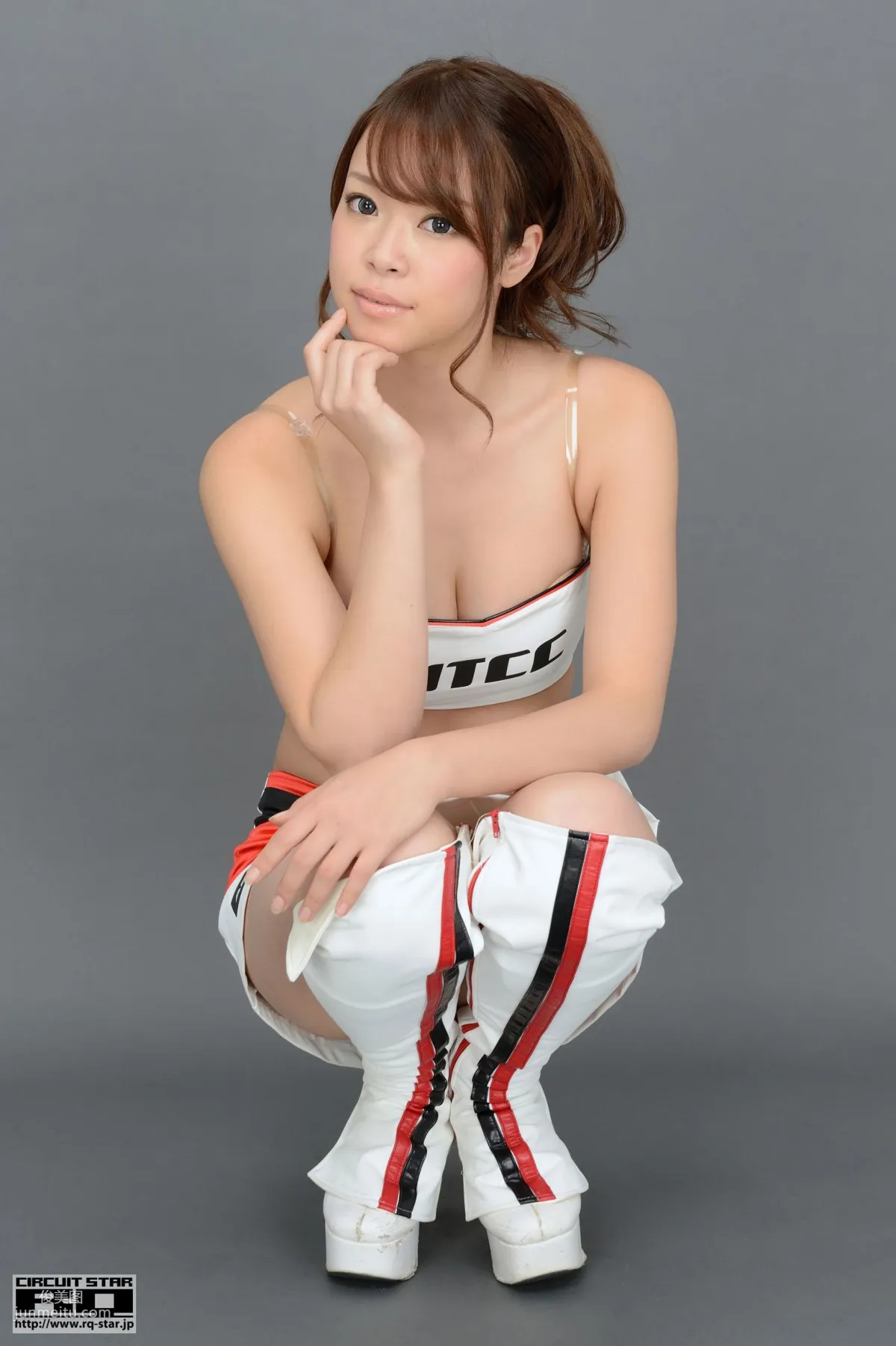 [RQ-STAR] NO.00881 Aya Sagane 相根あや Race Queen 寫真集 43