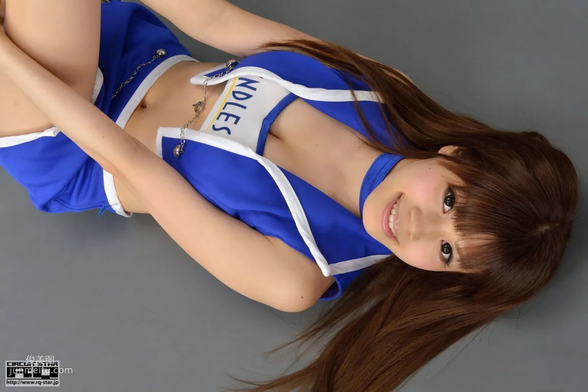 [RQ-STAR] NO.00805 中野あすか Race Queen 賽車女郎 寫真集 69