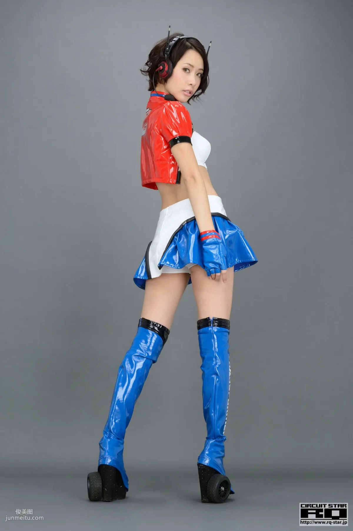 [RQ-STAR] NO.00885 Kelal Yamamura 山村ケレール Race Queen 寫真集 6