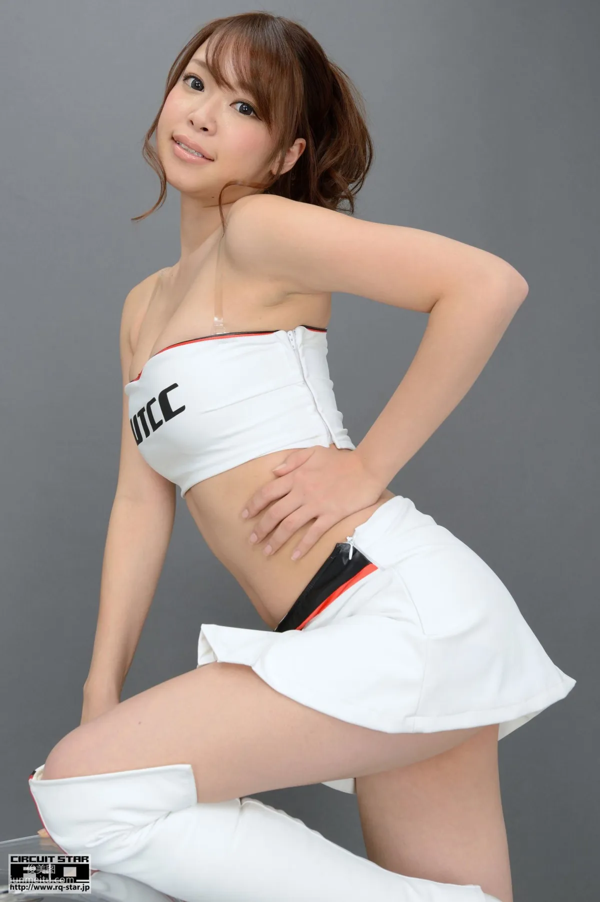 [RQ-STAR] NO.00881 Aya Sagane 相根あや Race Queen 寫真集 42